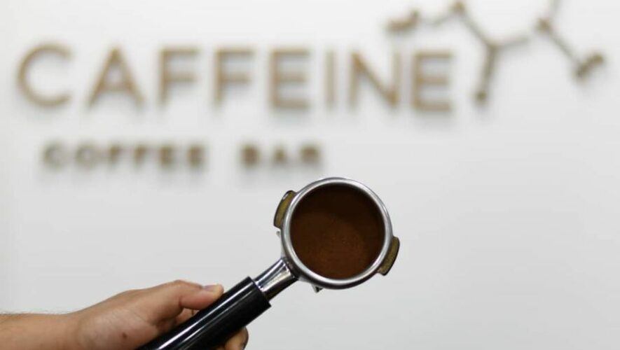 Oktoberfest 2024 en Caffeine Coffee Bar