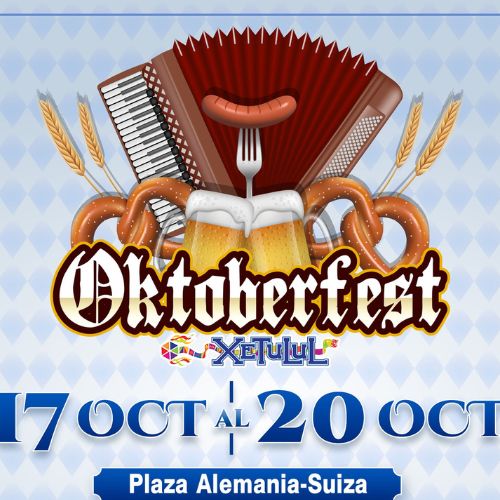 Oktoberfest 2024 en el Irtra de Retalhuleu