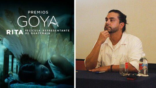 Película Rita de Jayro Bustamante fue seleccionada para representar a Guatemala en los Premios Goya 2025