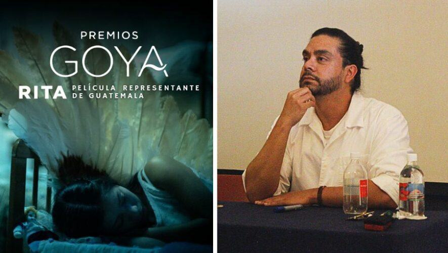 Película Rita de Jayro Bustamante fue seleccionada para representar a Guatemala en los Premios Goya 2025