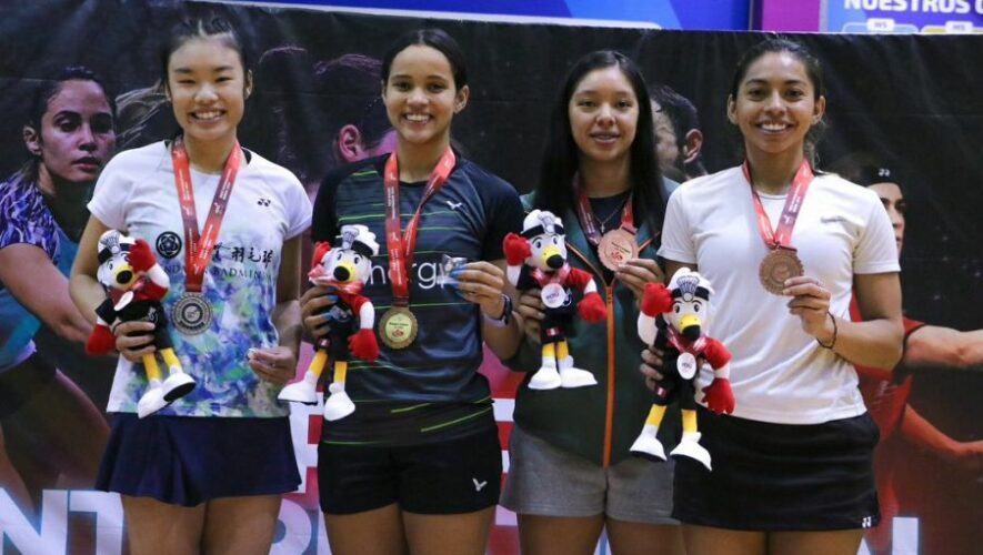 Bádminton en Perú