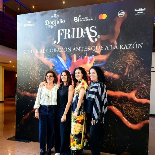 Primer Festival Fridas en Guatemala