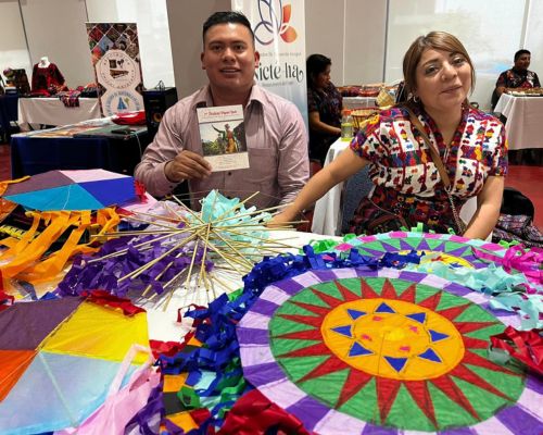 Primer Festival de Barriletes en Los Ángeles 2024 California
