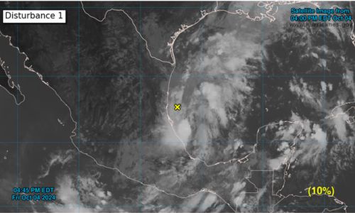 Pronóstico clima en Guatemala durante el fin de semana del 5 y 6 de octubre 2024