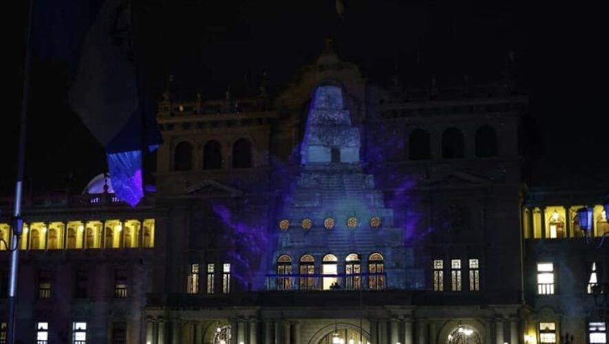 Mapping y caminata en honor a la Revoluci&oacute;n