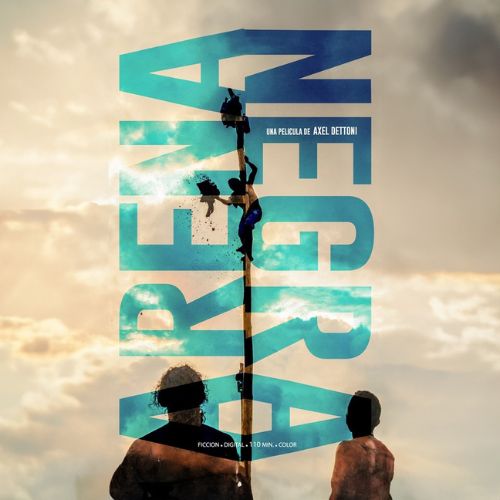 Proyecto cinematográfico «Arena Negra»