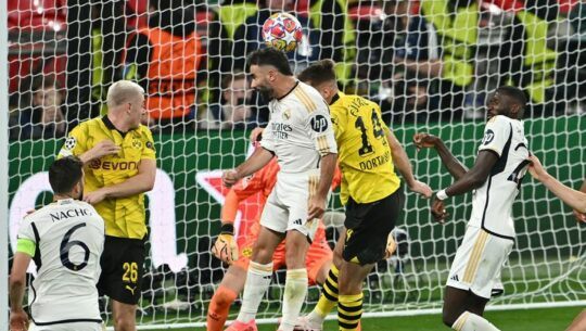 Final 2024: Real Madrid vs Borussia Dortmund