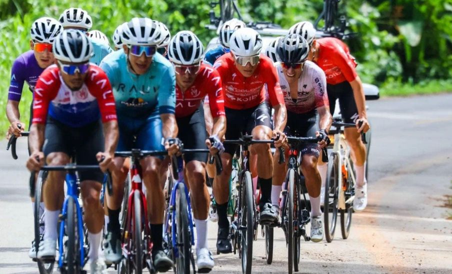 Recorrido de la etapa 1 Vuelta a Guatemala 2024