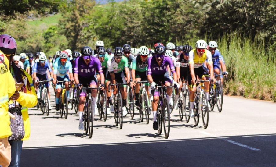Recorrido etapa 3 Vuelta a Guatemala 2024 a San Pedro Yepocapa
