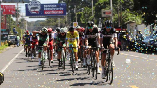 Vuelta a Guatemala 2024