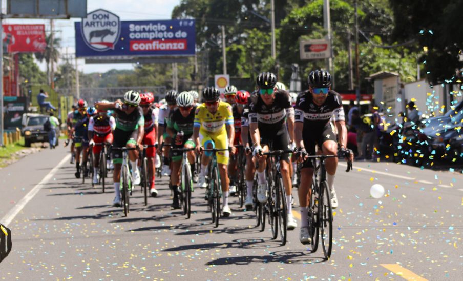 Recorrido etapa 5 Vuelta a Guatemala 2024 a San Francisco El Alto