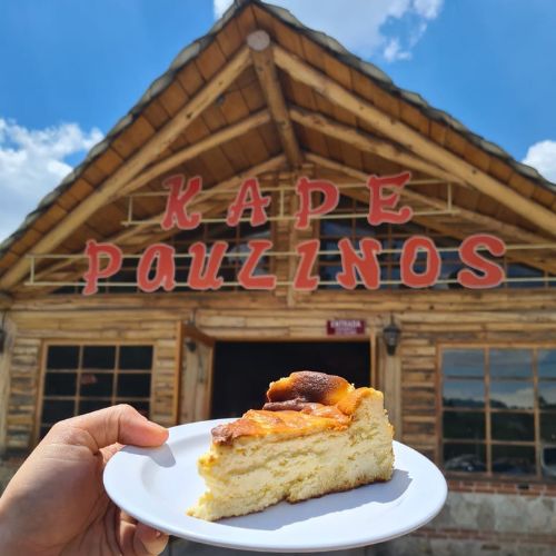 Restaurante Kape La Nonna