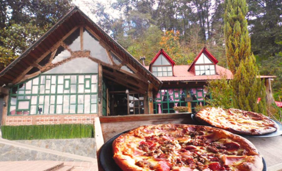 Restaurante Kape La Nonna