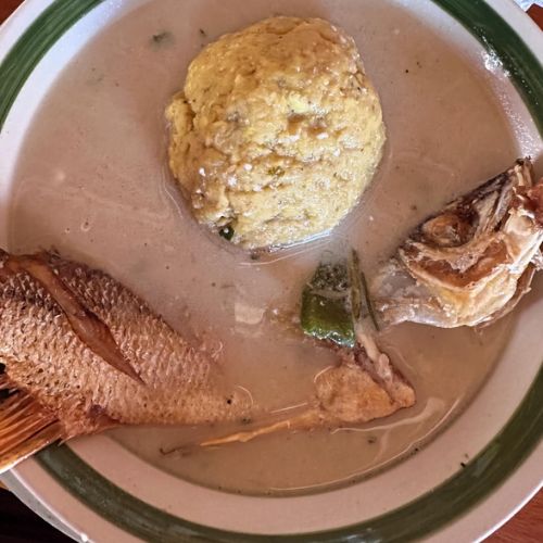Restaurante Las Tres Garífunas