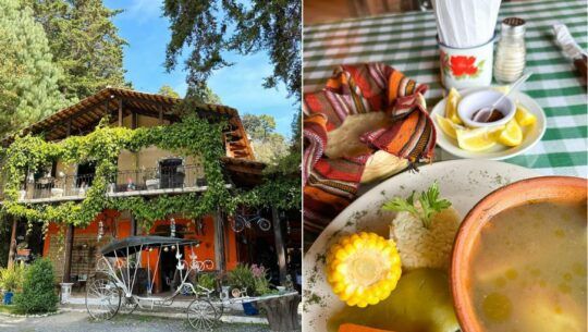 Restaurante Molino Viejo