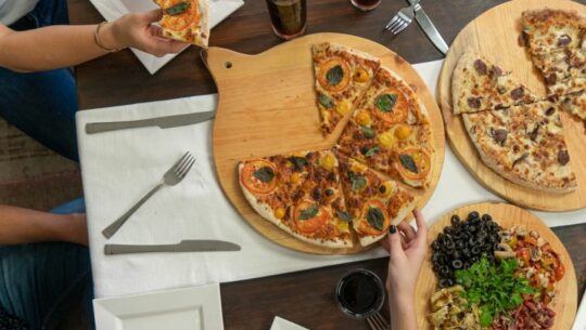 Restaurante Nino's Pizza Guatemala