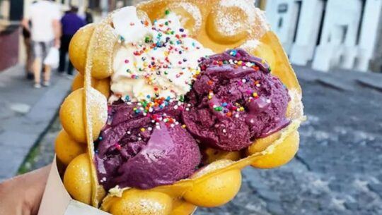 Restaurantes con deliciosos waffles en Guatemala