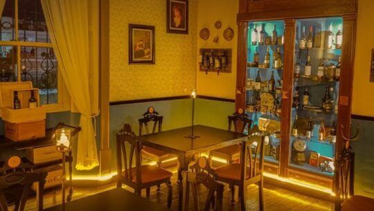 Restaurantes en Quetzaltenango