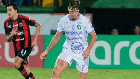 Resultado Alajuelense vs Comunicaciones