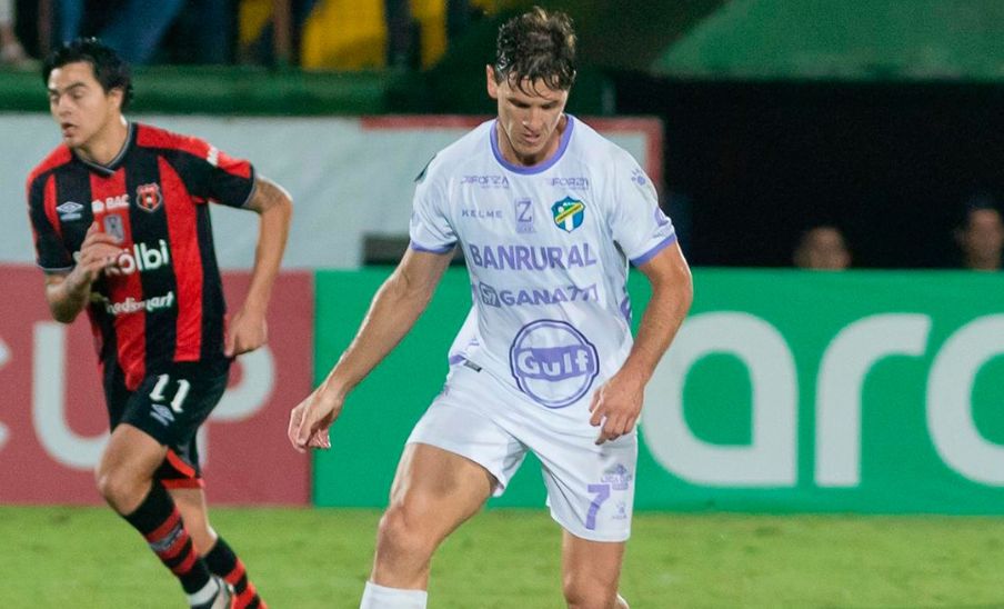 Resultado Alajuelense vs Comunicaciones de Copa Centroamericana Concacaf 2024