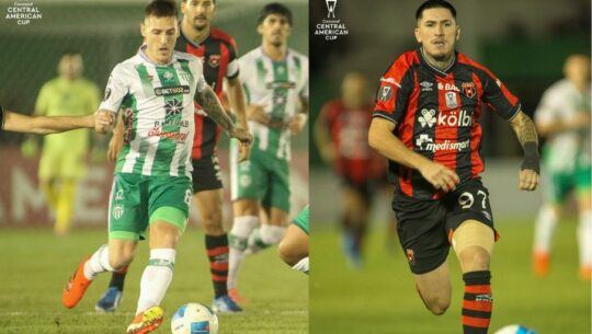 Resultado Antigua GFC vs Alajuelense