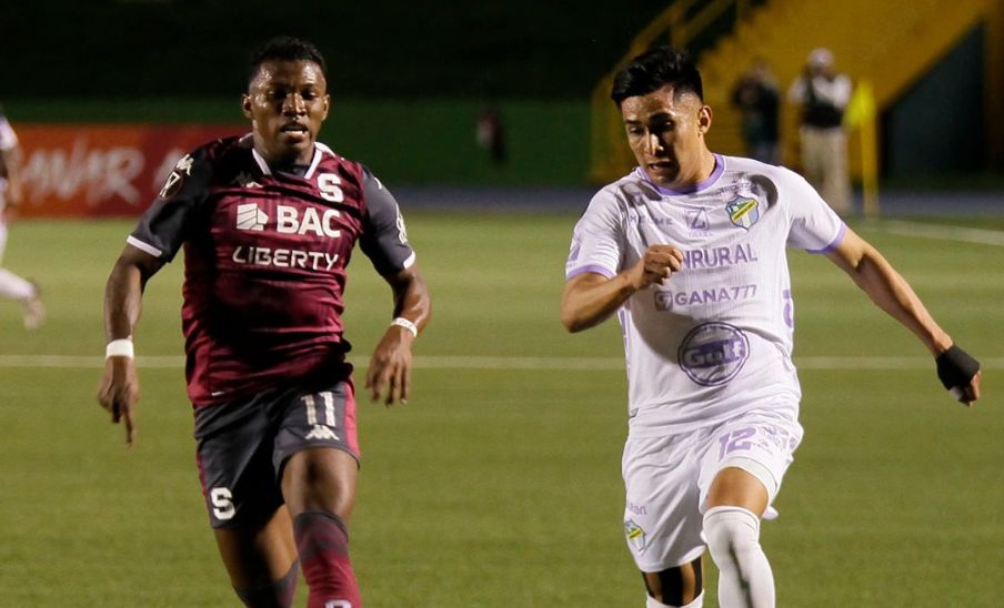 Resultado de Comunicaciones vs Saprissa, en el repechaje de ida Copa de Campeones Concacaf 2025