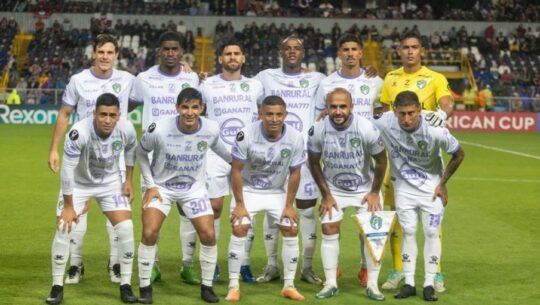 Resultado de Saprissa vs Comunicaciones, repechaje de vuelta Copa de Campeones Concacaf 2025