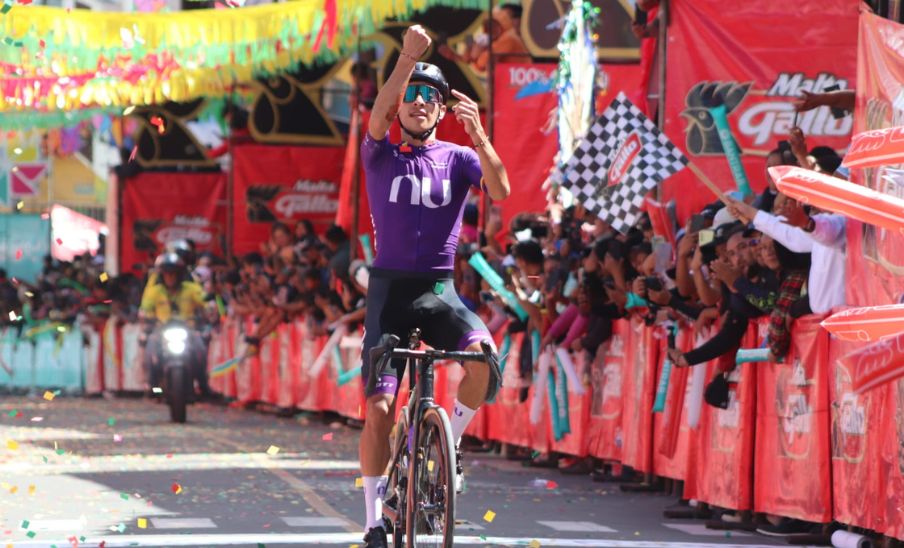 Resultado etapa reina Vuelta a Guatemala 2024