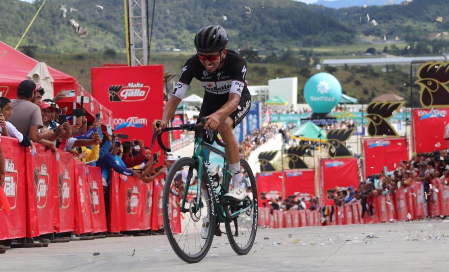 Resultados etapa 1 Vuelta a Guatemala 2024