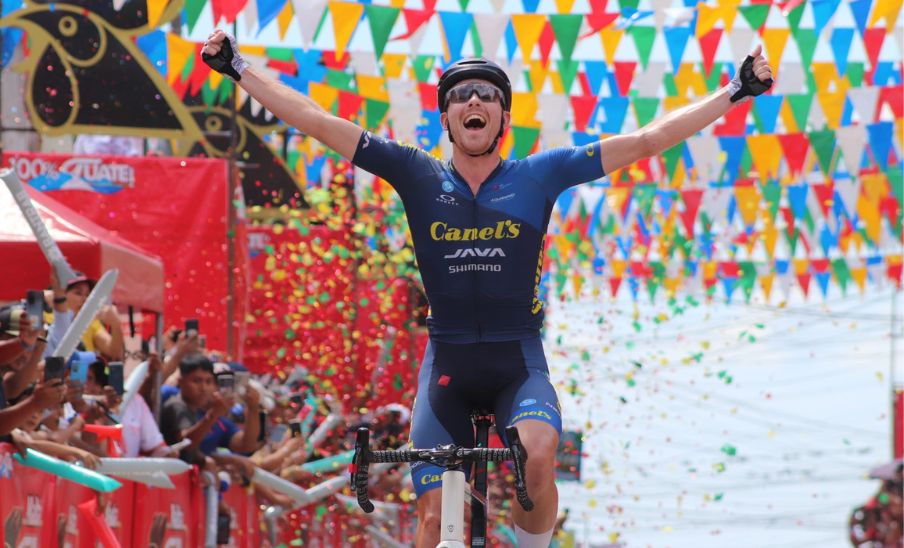 Resultados etapa 4 Vuelta a Guatemala 2024