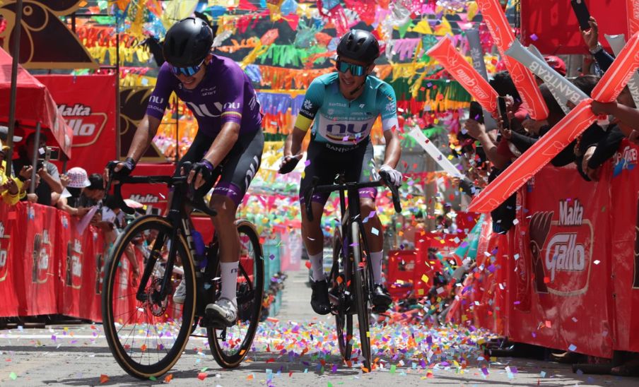 Resultados etapa 6 Vuelta a Guatemala 2024 en Sololá