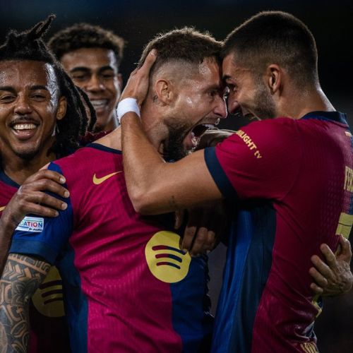 Celebración Barcelona