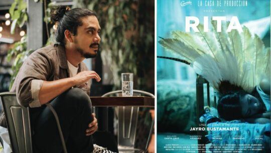 Rita de Jayro Bustamante ganó premio por Mejor Guion Festival de Horror Brooklyn