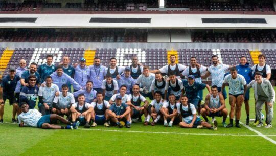 Comunicaciones en el Ricardo Saprissa