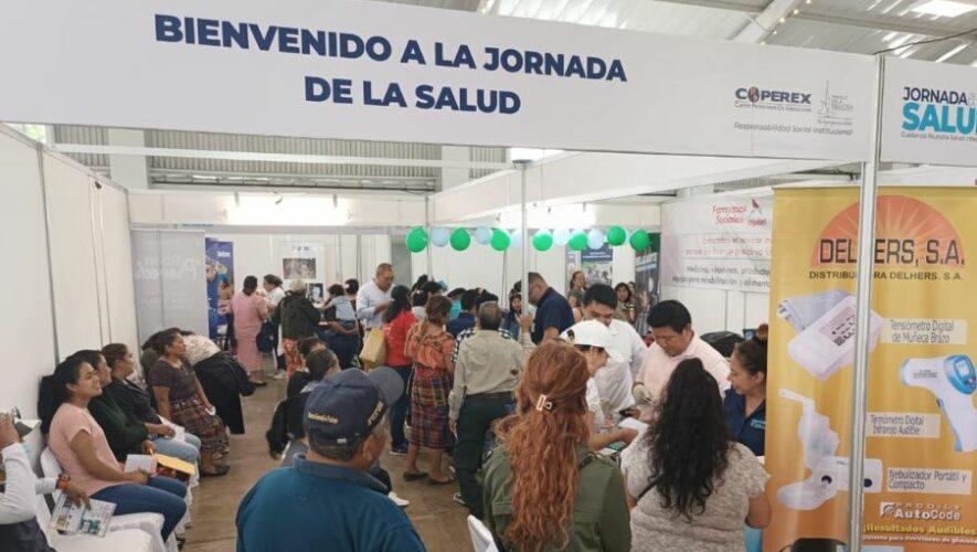 Segunda Jornada de la Salud
