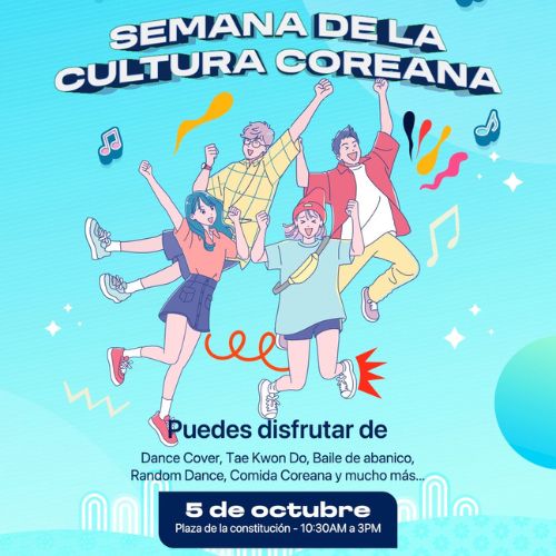 Semana de la Cultura Coreana 2024