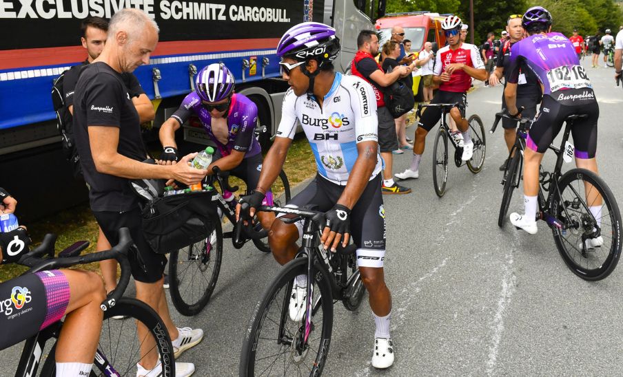 Por qué Sergio Chumil y Burgos BH no correrán la Vuelta Ciclística a Guatemala 2024