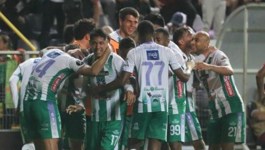 Celebración Antigua GFC