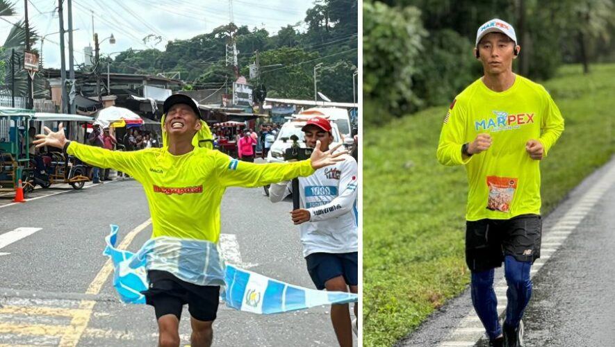 Shin Fujiyama y su paso por Guatemala
