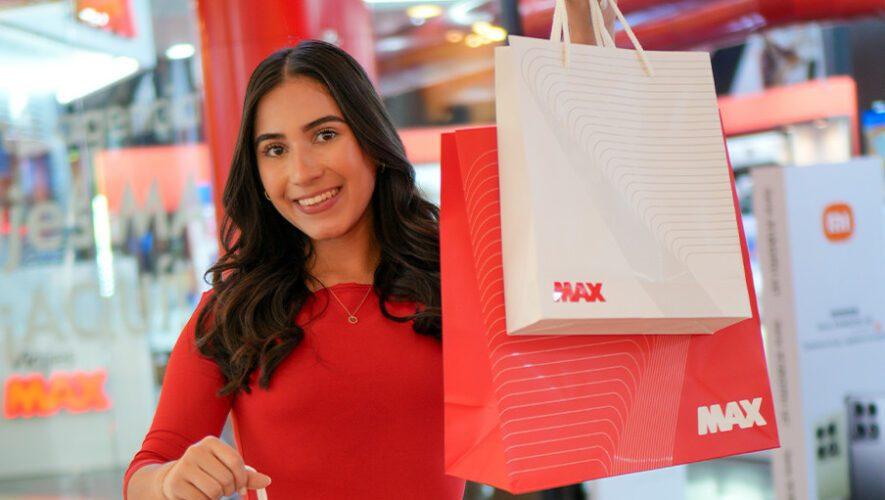 Tecnología en tendencia que puedes adquirir en los Días MAX de octubre y noviembre de 2024 en Guatemala