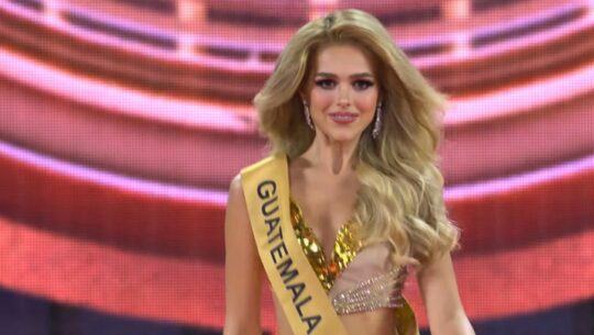 Tokyo Gonzalo en Miss Grand International 2024