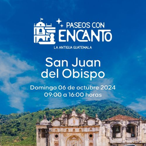 Tour 2024 en San Juan del Obispo