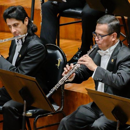 Un Festival Vivaldi 2024 de la Orquesta Sinfónica Nacional