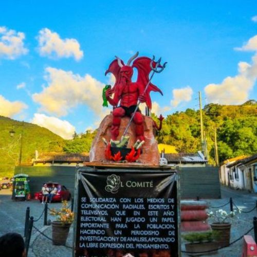 pueblos que visitar en fin de año en Guatemala