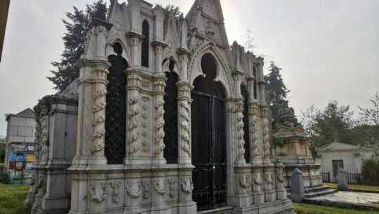 cementerios en Guatemala