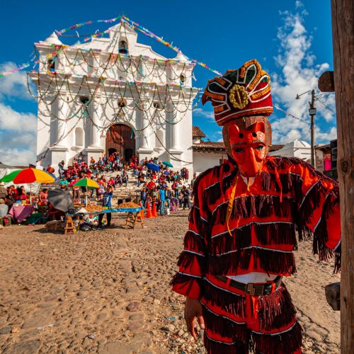 pueblos que visitar en fin de año en Guatemala