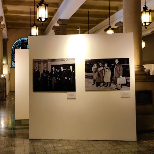 la Exposición 2024 sobre la Revolución en Guatemala