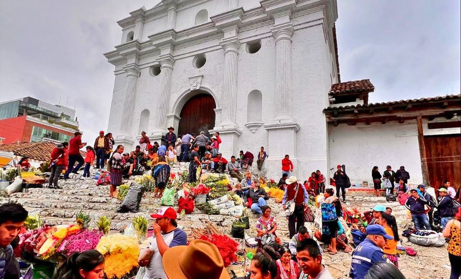 mercados más emblemáticos de Guatemala