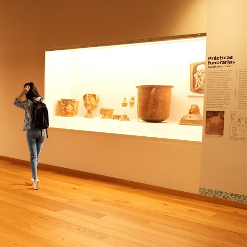 Directorio de museos en la Ciudad de Guatemala