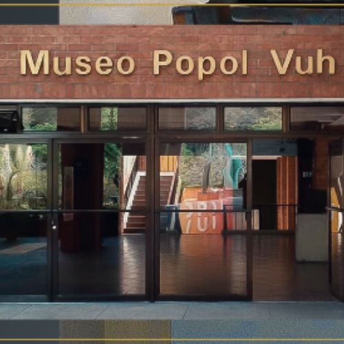 Directorio de museos en la Ciudad de Guatemala
